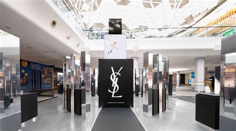 ysl auckland|ysl store westfield auckland.